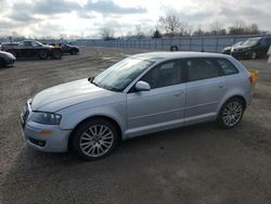 Audi a3 salvage cars for sale: 2008 Audi A3 2.0