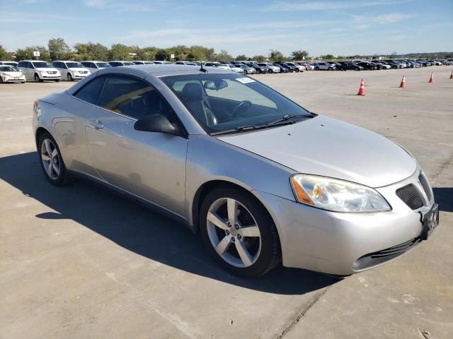 2008 Pontiac G6 GT