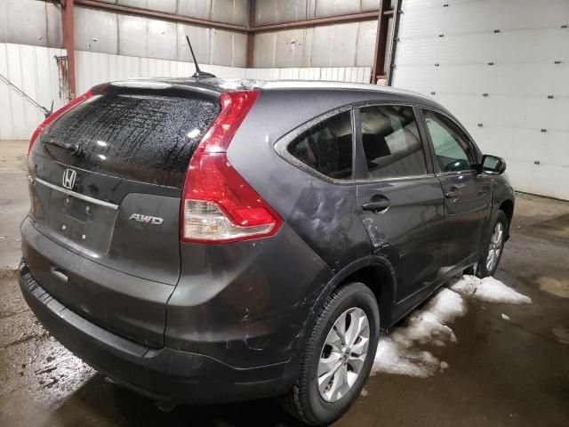 2014 Honda CR-V EXL