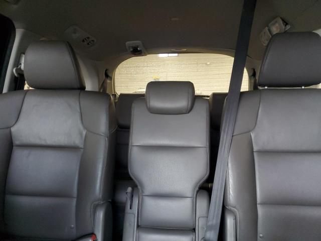 2013 Honda Odyssey Touring