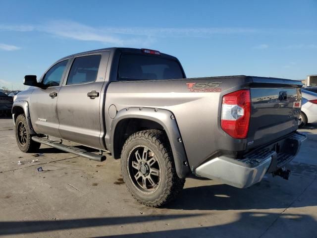 2015 Toyota Tundra Crewmax SR5