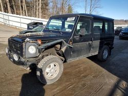 1988 Mercedes-Benz 200 Series en venta en Center Rutland, VT