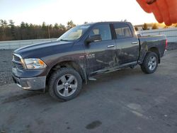 Dodge 1500 salvage cars for sale: 2016 Dodge RAM 1500 SLT