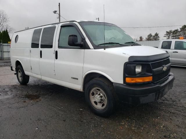 2006 Chevrolet Express G2500