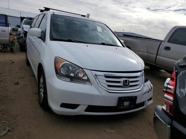 2009 Honda Odyssey EXL