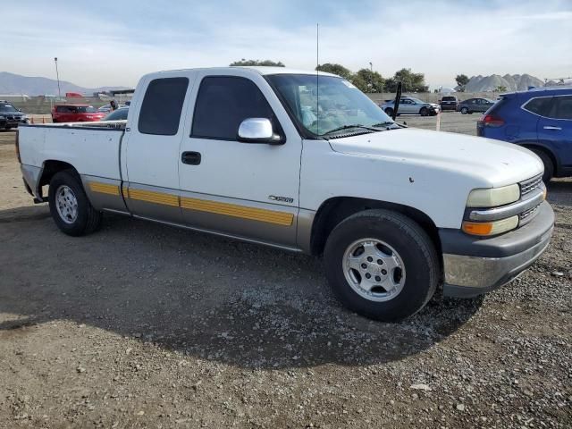 2002 Chevrolet Silverado C1500