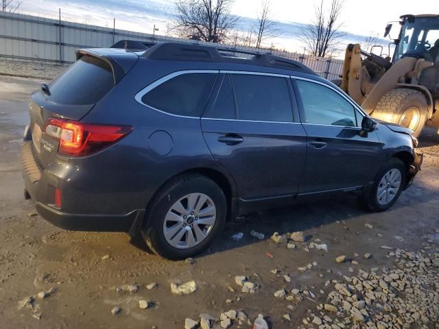 2017 Subaru Outback 2.5I Premium