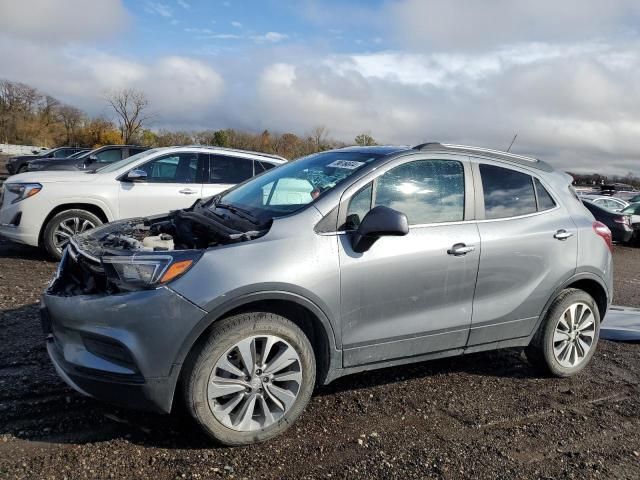 2020 Buick Encore Preferred