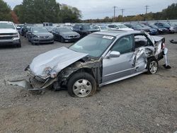 Salvage cars for sale from Copart Mocksville, NC: 2001 Honda Accord EX