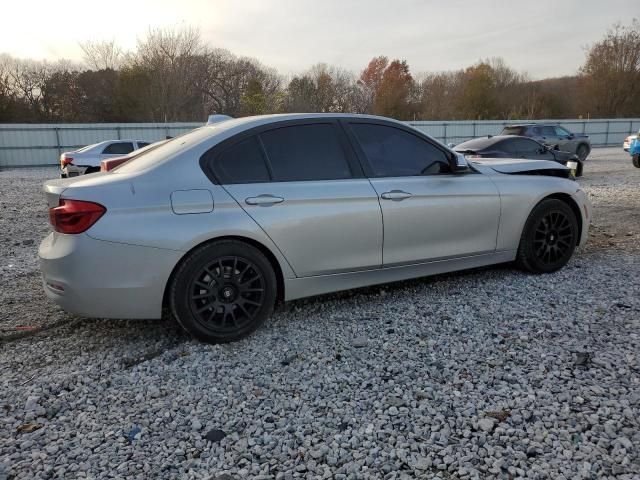 2018 BMW 320 I