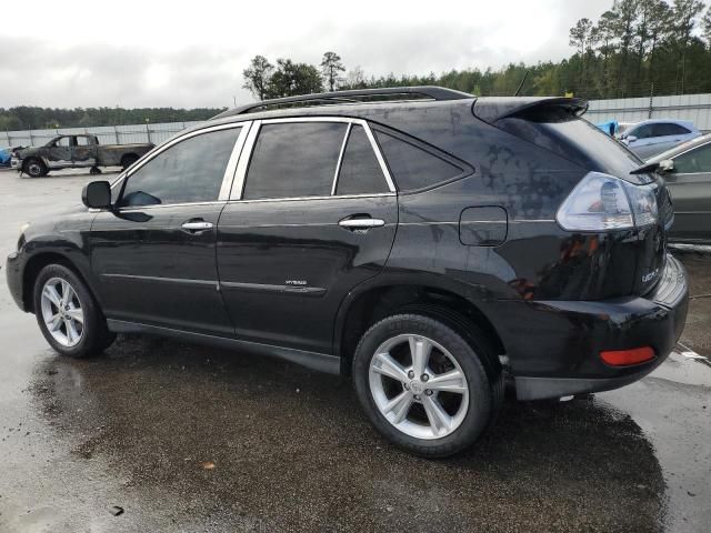 2008 Lexus RX 400H