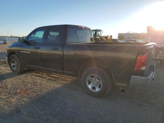 2011 Dodge RAM 1500