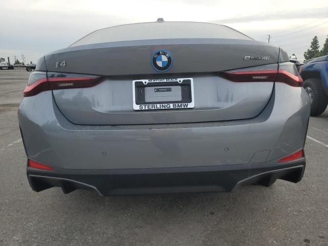 2024 BMW I4 Edrive 40