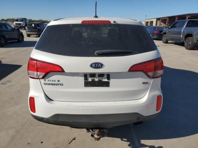 2014 KIA Sorento LX