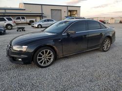 Audi salvage cars for sale: 2015 Audi A4 Premium