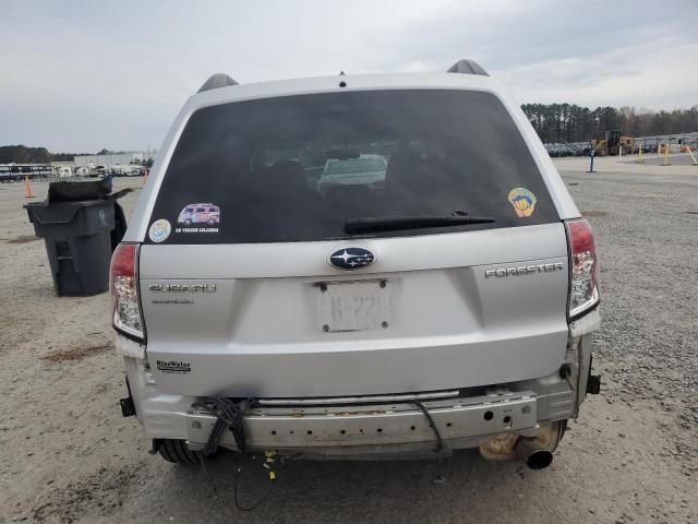 2010 Subaru Forester 2.5X Limited