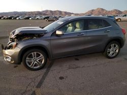 Mercedes-Benz gla-Class salvage cars for sale: 2018 Mercedes-Benz GLA 250