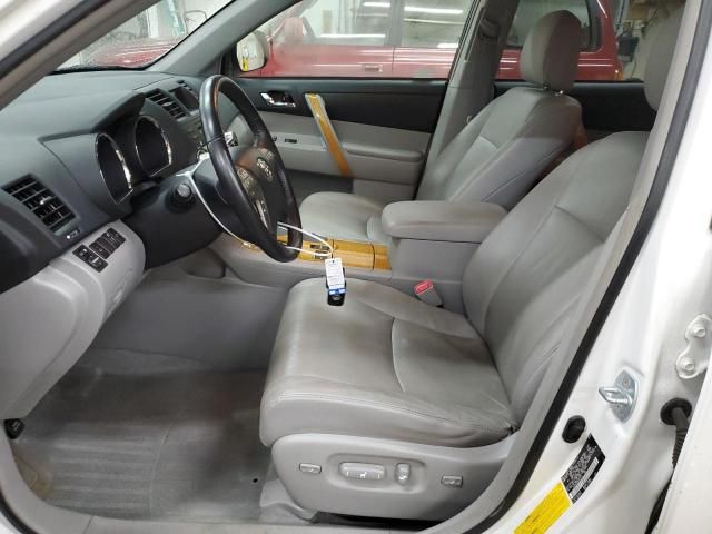 2008 Toyota Highlander Hybrid Limited