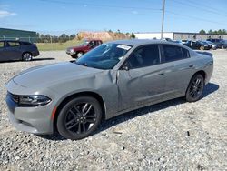 Dodge Charger salvage cars for sale: 2019 Dodge Charger SXT