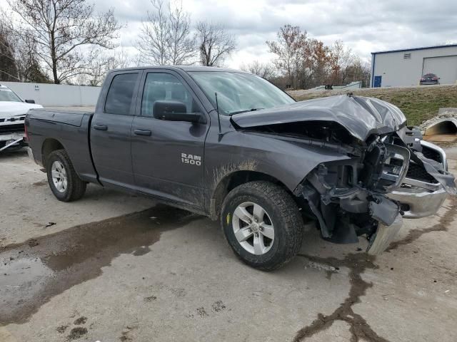 2018 Dodge RAM 1500 ST