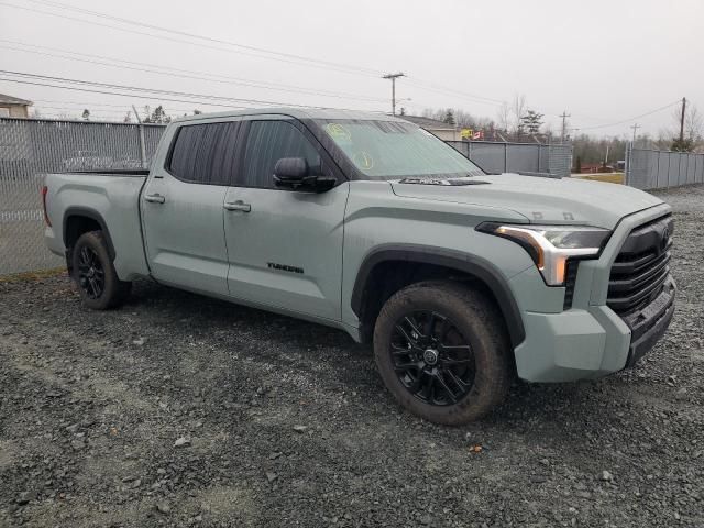 2024 Toyota Tundra Crewmax Platinum