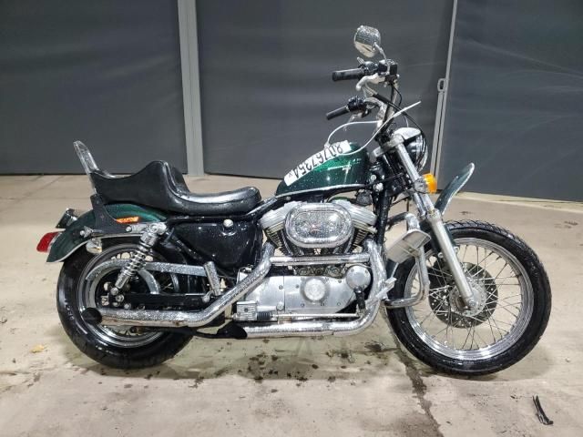 1996 Harley-Davidson XL883 Hugger