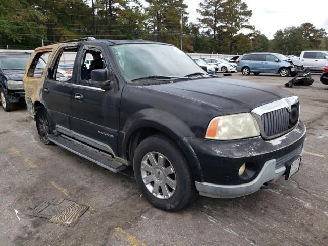 2003 Lincoln Navigator