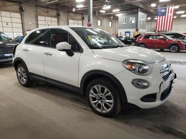 2016 Fiat 500X Easy