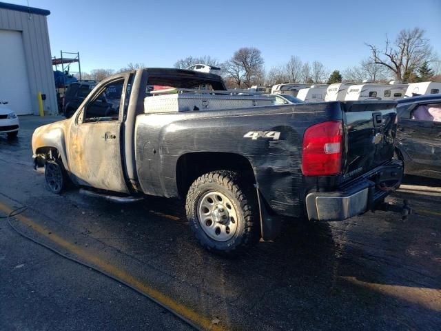 2009 Chevrolet Silverado K1500