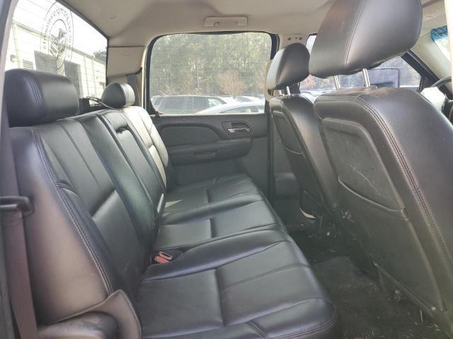 2012 Chevrolet Silverado K3500 LTZ
