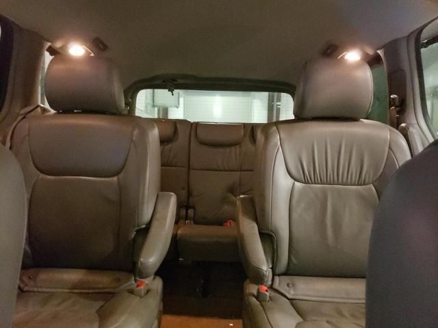 2008 Toyota Sienna XLE