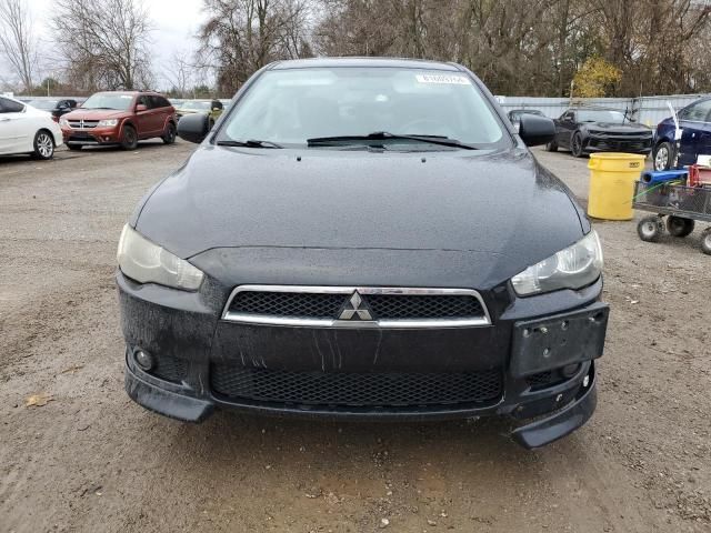 2009 Mitsubishi Lancer GTS