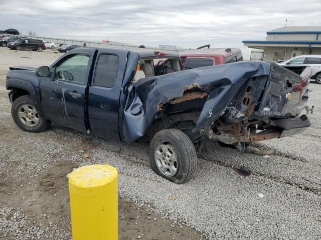 2008 Chevrolet Silverado C1500