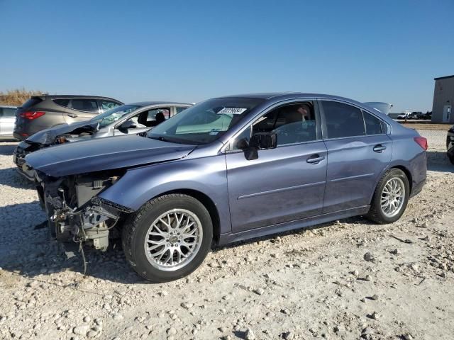 2015 Subaru Legacy 2.5I Premium