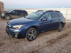 Subaru Outback salvage cars for sale: 2019 Subaru Outback 3.6R Limited