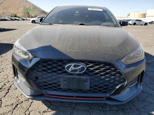 2019 Hyundai Veloster Turbo