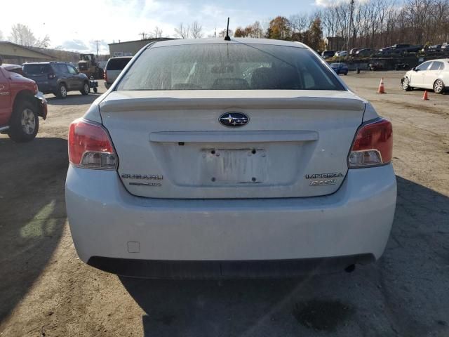 2015 Subaru Impreza Premium