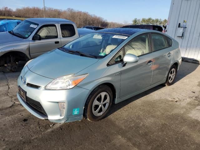 2012 Toyota Prius