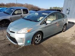 Toyota Prius salvage cars for sale: 2012 Toyota Prius