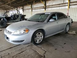 Chevrolet salvage cars for sale: 2013 Chevrolet Impala LTZ