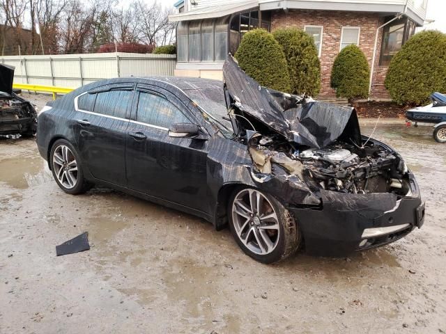 2009 Acura TL