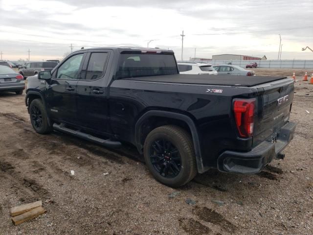 2021 GMC Sierra K1500 Elevation