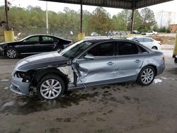 Salvage cars for sale from Copart Gaston, SC: 2011 Audi A4 Premium Plus