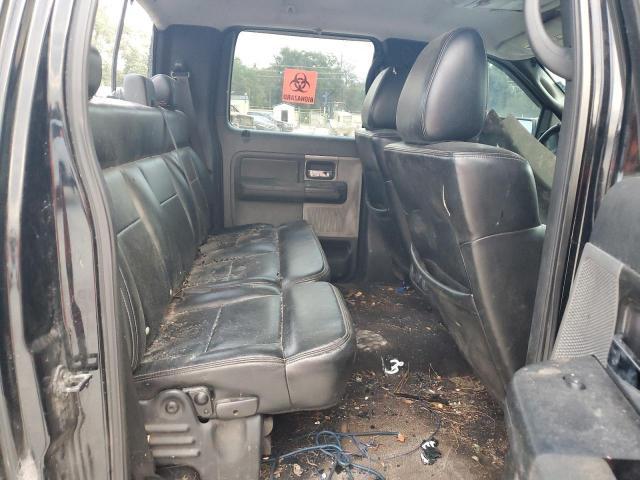 2005 Ford F150 Supercrew