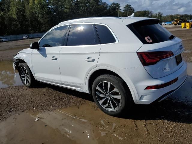 2021 Audi Q5 Premium Plus