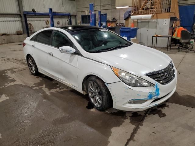 2012 Hyundai Sonata SE