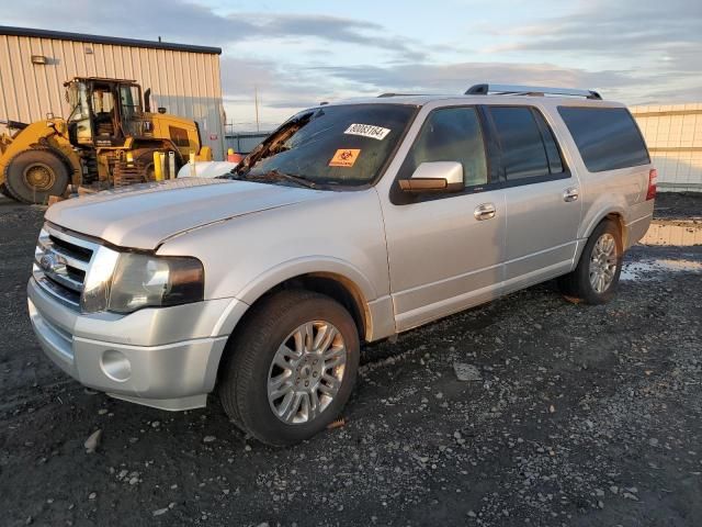 2014 Ford Expedition EL Limited