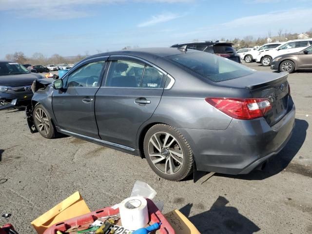 2019 Subaru Legacy Sport