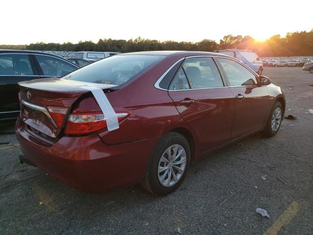 2015 Toyota Camry LE