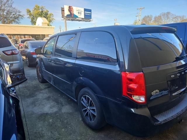 2015 Dodge Grand Caravan SE